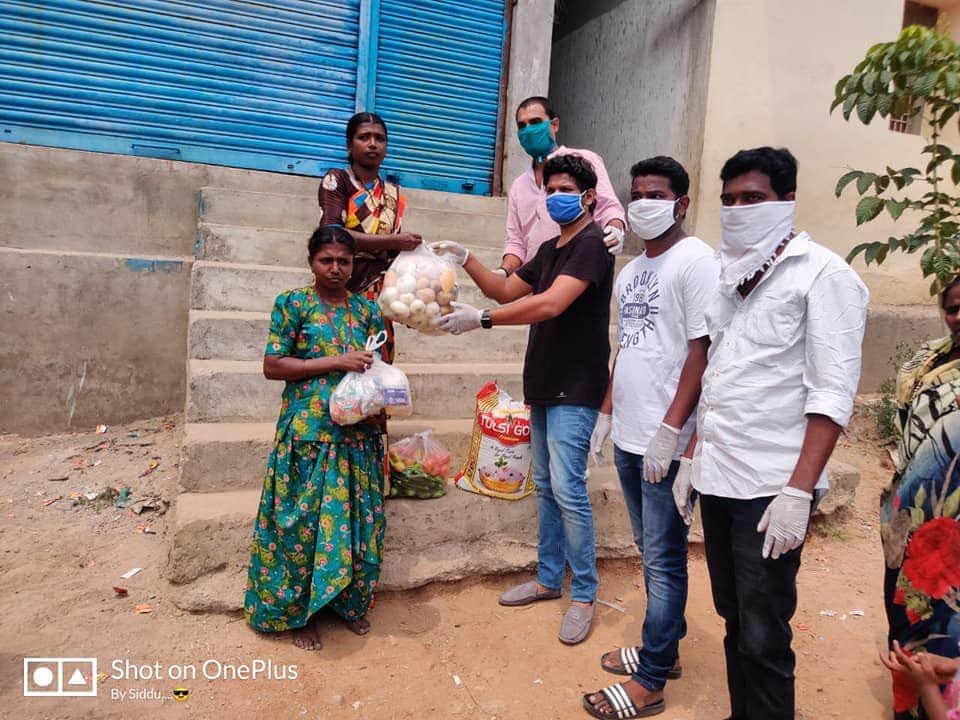 kota_shyam kumar independent candidate services